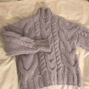 Zara sweater